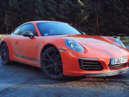 Porsche Carrera T. Review for Carfection