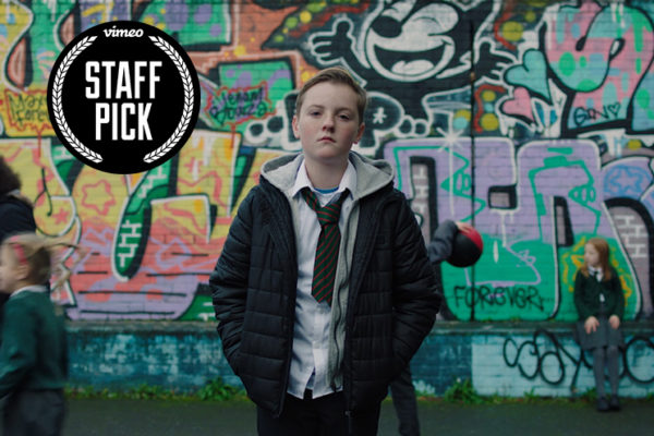Drug Runner Short Film Vimeo Staff Pick Awards