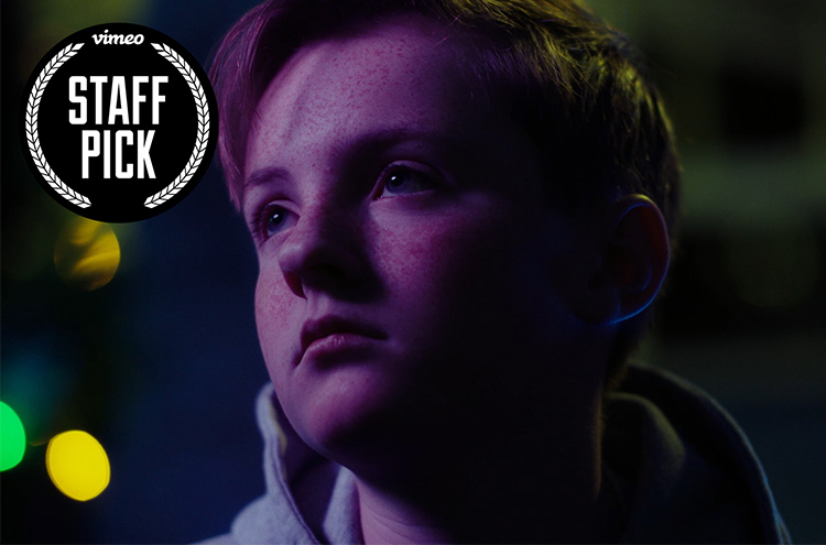 “Drug Runner”, Our Film with Director Charlotte Regan, Wins Vimeo Staff Pick