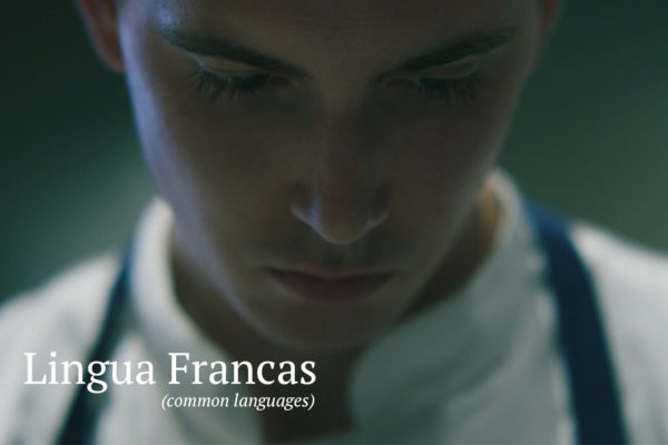Culinary Identity: Lingua Francas (Common Languages) documentary