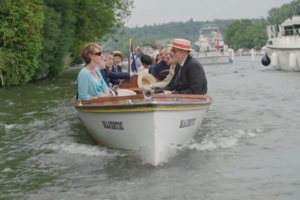 River boat Henley