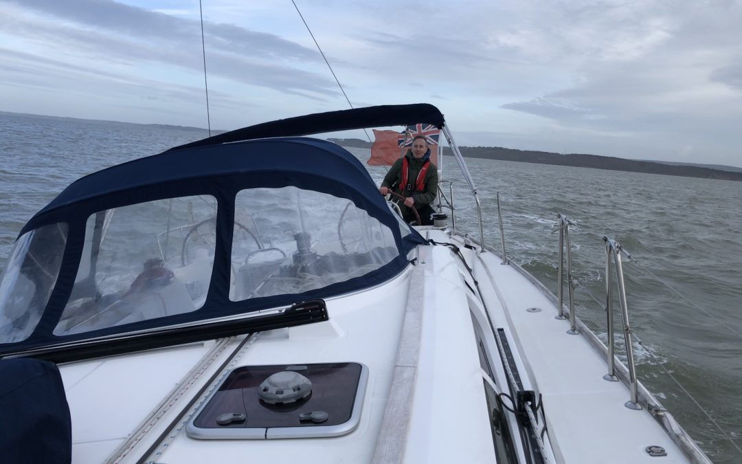 Working with Wouu: Filming on a Boat