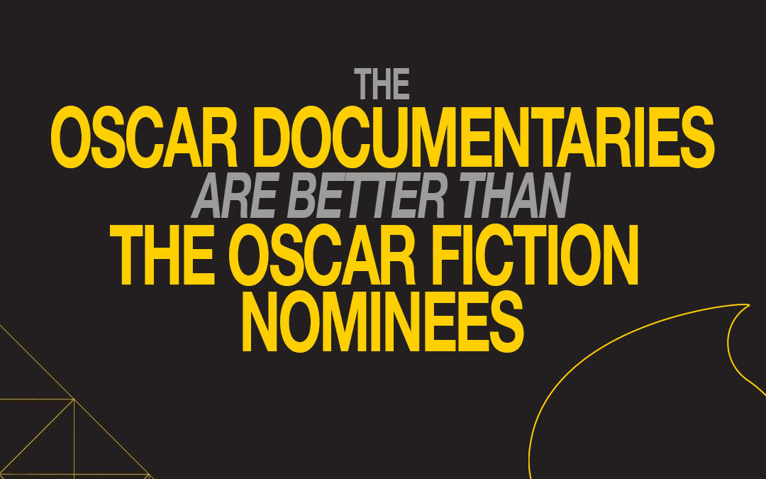 The Oscar-Nominated Documentaries 2021