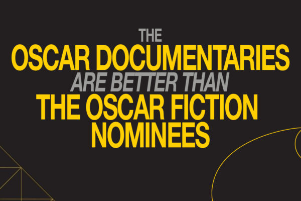 oscar-nominated documentaries