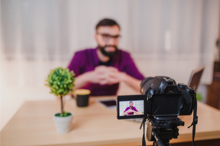 How to record good interviews using video conferencing software
