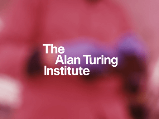 Turing Institute Brand Film