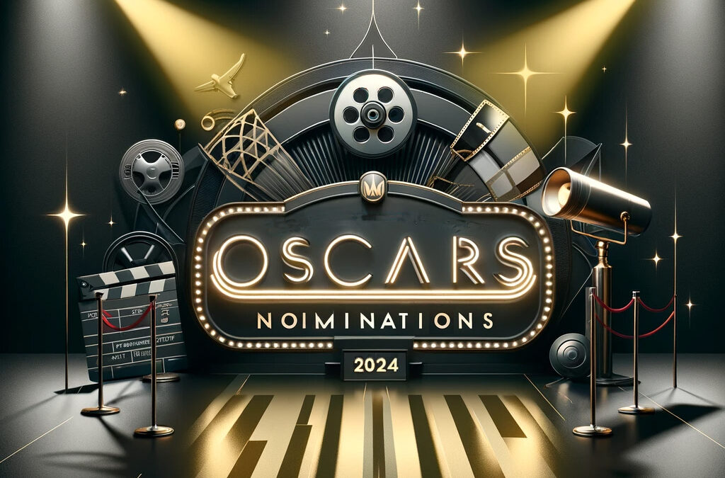 What Can Marketers Learn from the 2024 Oscar nominations?