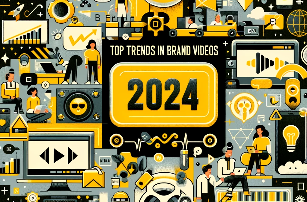 2024’s Top Trends in Brand and Employer Brand Videos