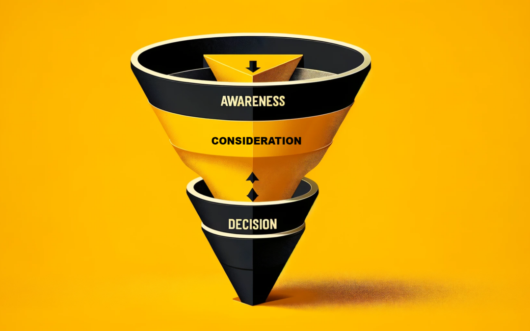 Brand Videos at Each Stage of the Marketing Funnel